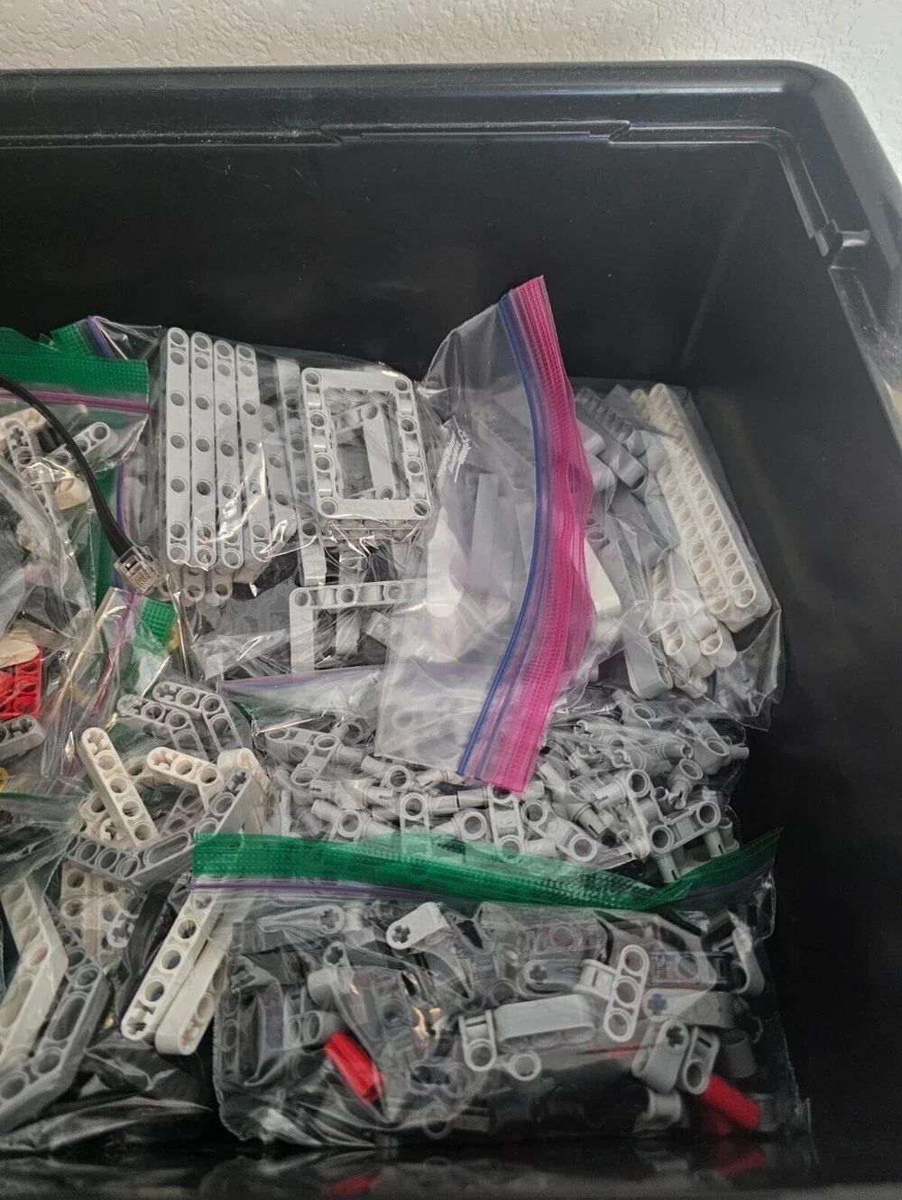 LEGO Education: Mindstorms NXT Education Base Set (9797) Replacement Pieces
